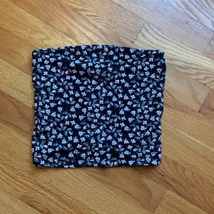 American eagle tube top never worn!